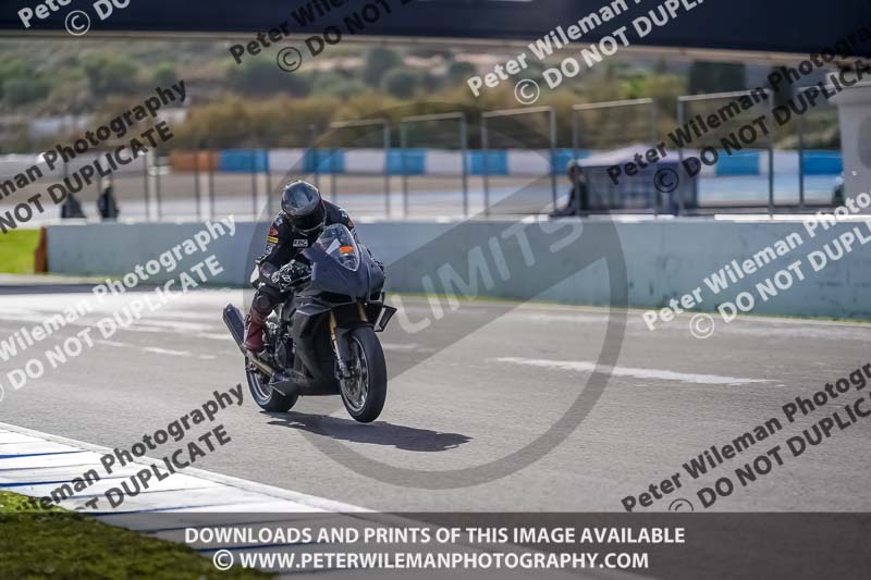 25 to 27th november 2017;Jerez;event digital images;motorbikes;no limits;peter wileman photography;trackday;trackday digital images